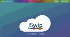 Desktop Screenshot of iswip.com